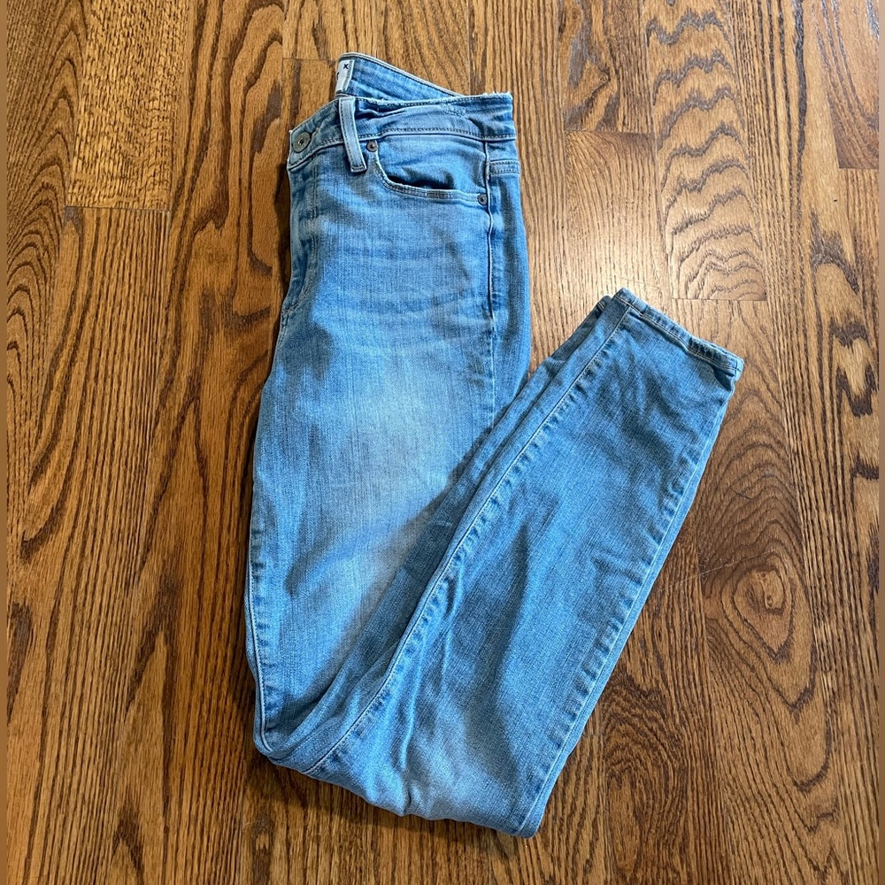PAIGE Hoxton Ankle jeans size 28 (2 of 2)